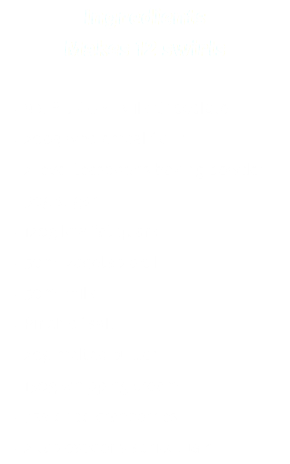 Ingredients Makes 12 swirls 8 x PiCK UP! Milk Chocolate 200g wholemeal flour 2 level teaspoons baking powder 50g sugar 120g low fat quark 50ml vegetable oil 50ml milk Pinch of salt 20g melted butter 150g whipping cream 75g dried cranberries 2 tablespoons apricot jam