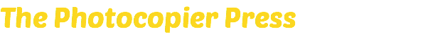 The Photocopier Press